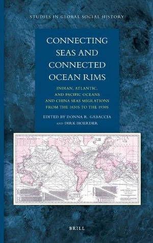 Connecting Seas and Connected Ocean Rims