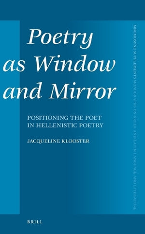 Poetry as Window and Mirror