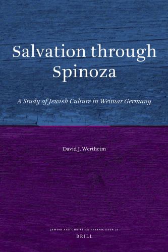 Salvation through Spinoza
