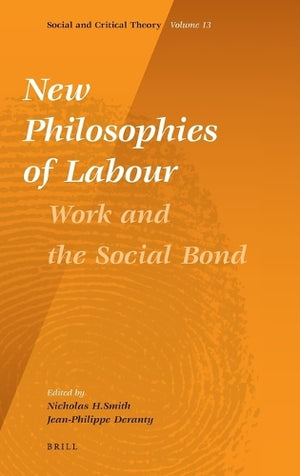 New Philosophies of Labour