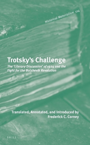 Trotsky’s Challenge