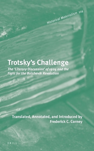 Trotsky’s Challenge