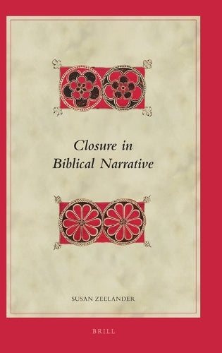 Closure in Biblical Narrative