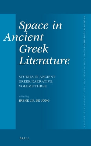 Space in Ancient Greek Literature