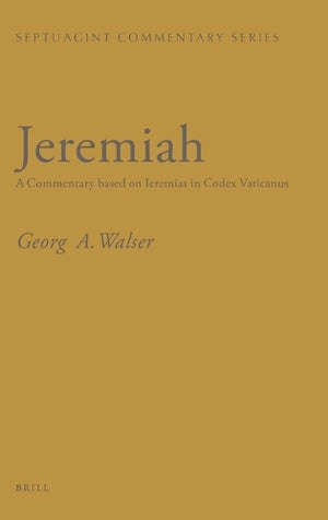 Jeremiah