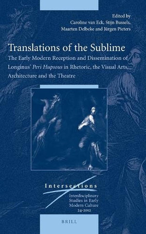 Translations of the Sublime