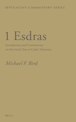 1 Esdras