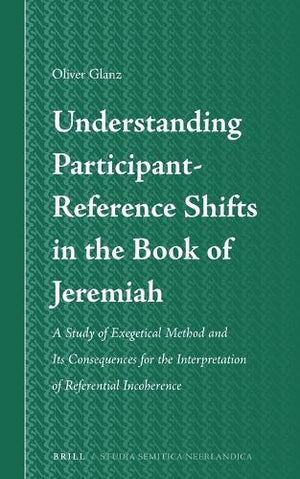 Understanding Participant-Reference Shifts in the Book of Jeremiah