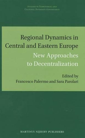 Regional Dynamics in Central and Eastern Europe