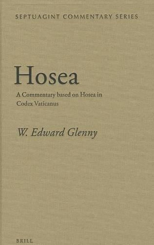 Hosea