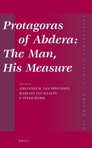 Protagoras of Abdera