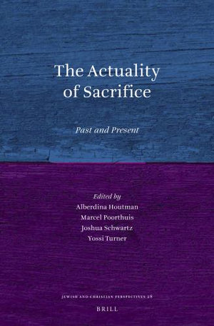 The Actuality of Sacrifice