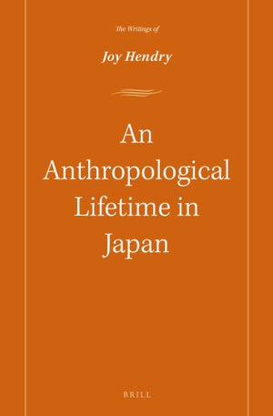 An Anthropological lifetime in Japan