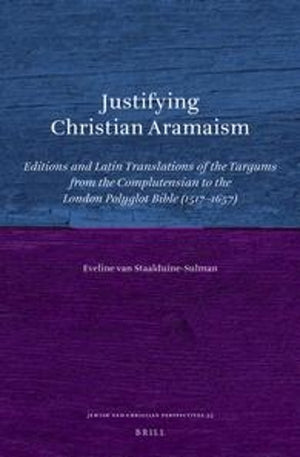 Justifying Christian Aramaism