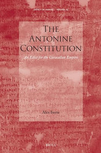 The Antonine Constitution 
