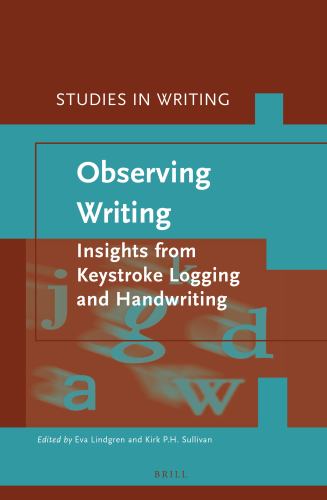 Observing Writing