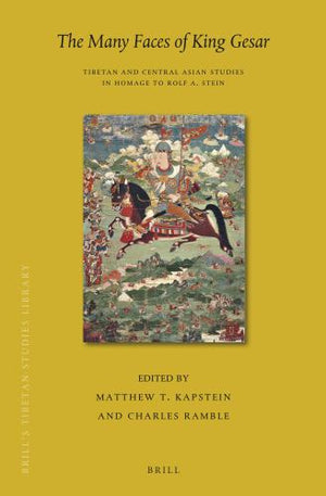 The Many Faces of King Gesar