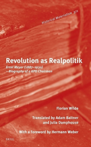 Revolution as Realpolitik