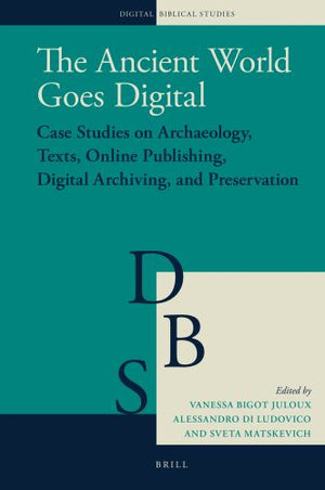 The Ancient World Goes Digital