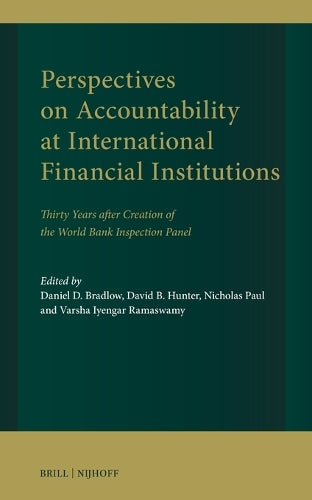 Perspectives on Accountability at International Financial Institutions