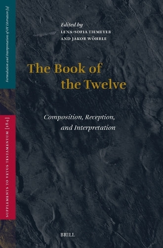 The Book of the Twelve