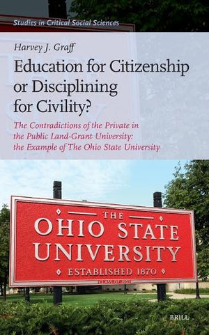 Education for Citizenship or Disciplining for Civility?