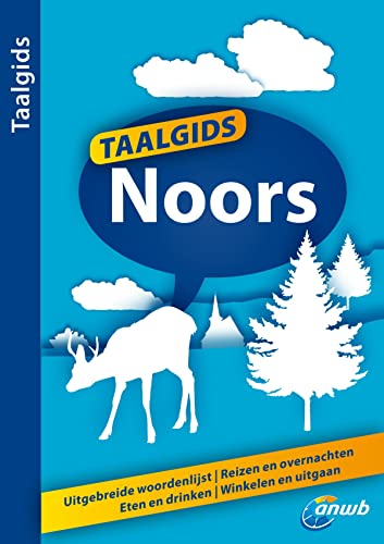 Taalgids Noors (ANWB Taalgids)