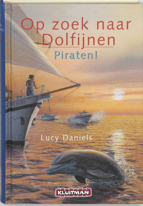 Piraten ! (Op zoek naar dolfijnen)