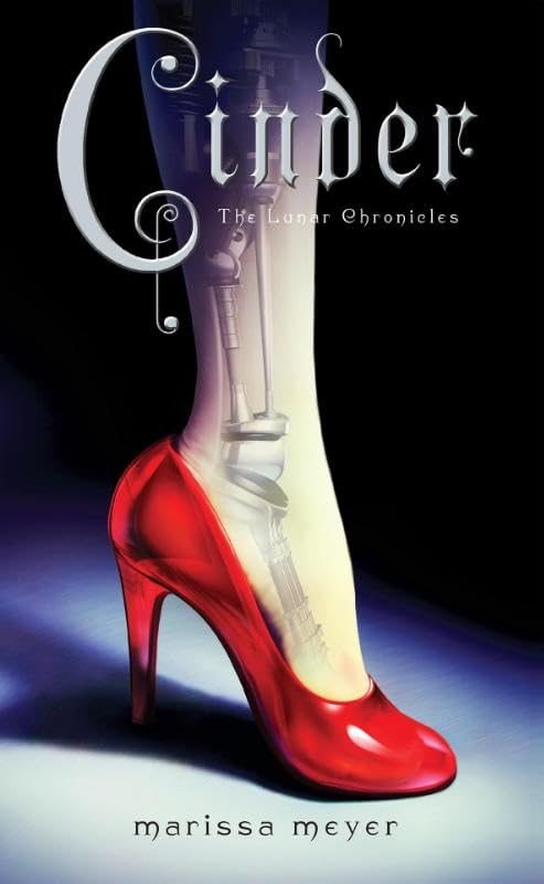 Cinder (Lunar-chronicles, 1)