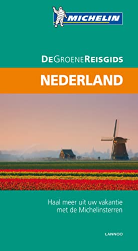 Nederland (Groene gidsen Michelin)