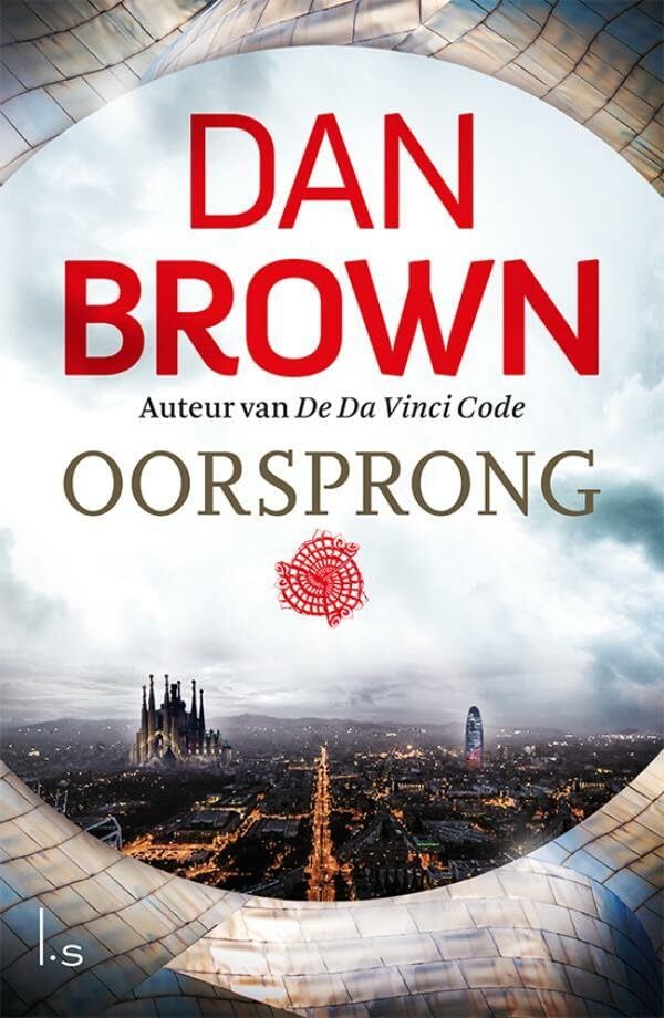 Oorsprong (Robert Langdon, 5)