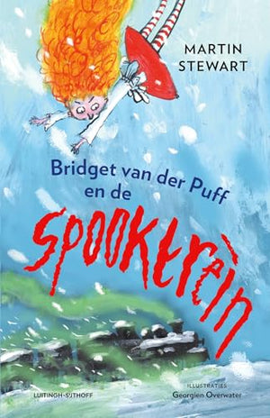 Bridget van der Puff en de spooktrein