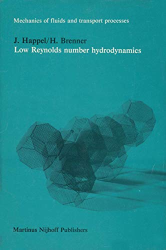 Low Reynolds number hydrodynamics
