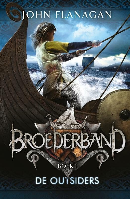 De outsiders (Broederband, 1)