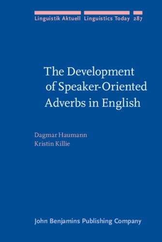 The Development of Speaker-Oriented Adverbs in English