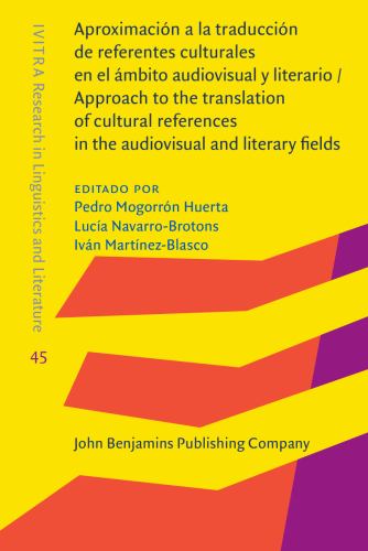 Aproximación a la traducción de referentes culturales en el ámbito audiovisual y literario / Approach to the translation of cultural references in the audiovisual and literary fields