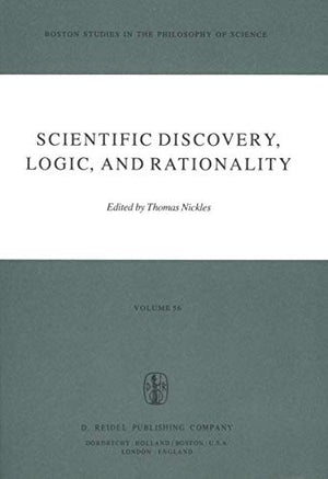 Scientific Discovery, Logic, and Rationality