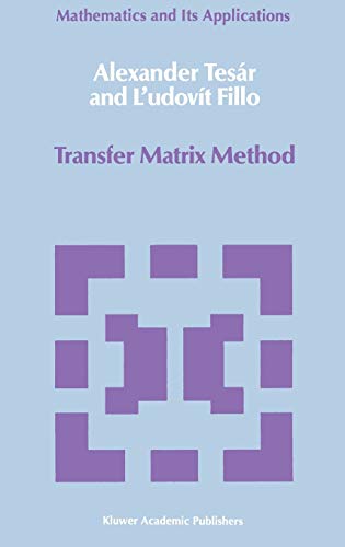 Transfer Matrix Method