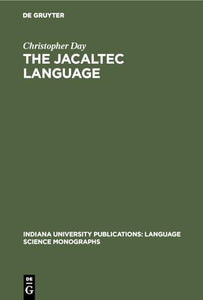 The Jacaltec Language 
