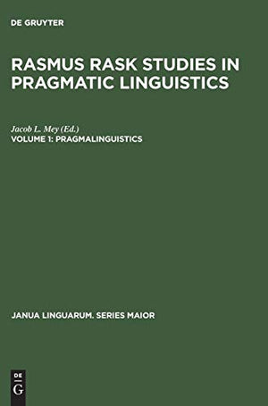 Pragmalinguistics