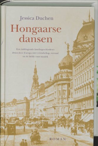 Hongaarse dansen
