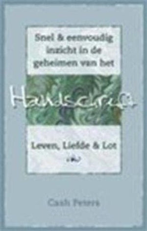 INZICHT IN GEHEIMEN VAN HANDSCHRIFT