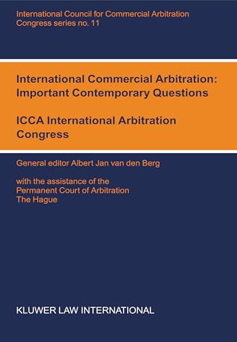 International Commercial Abritation: Important Contemporary Questions