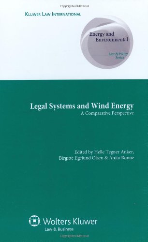 Legal Systems and Wind Energy