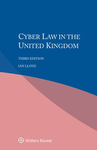 Cyber Law in the United Kingdom 