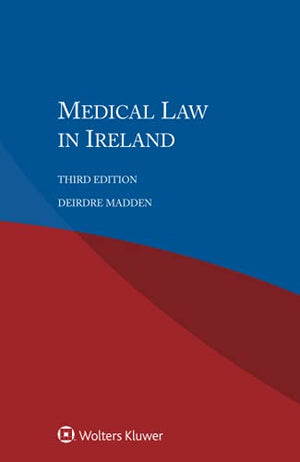 Medical Law in Ireland