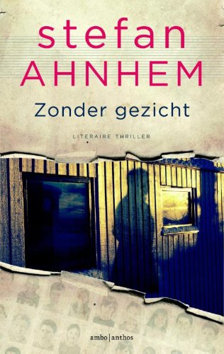 Zonder gezicht (Fabian Risk, 1)