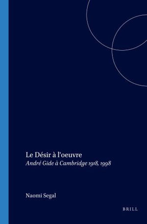 Le Le Desir a l'oeuvre