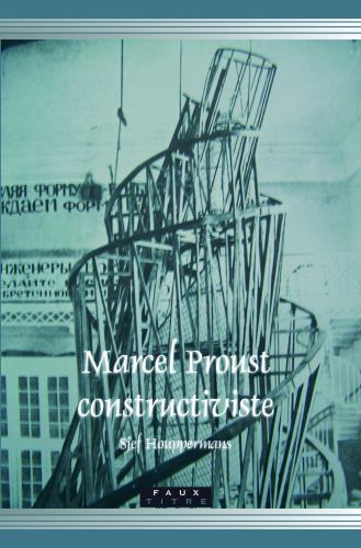Marcel Proust constructiviste