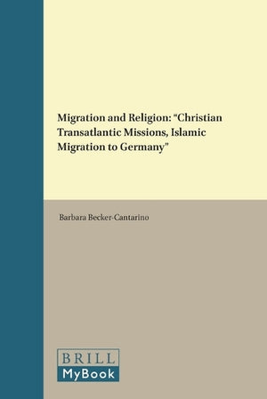 Migration and Religion